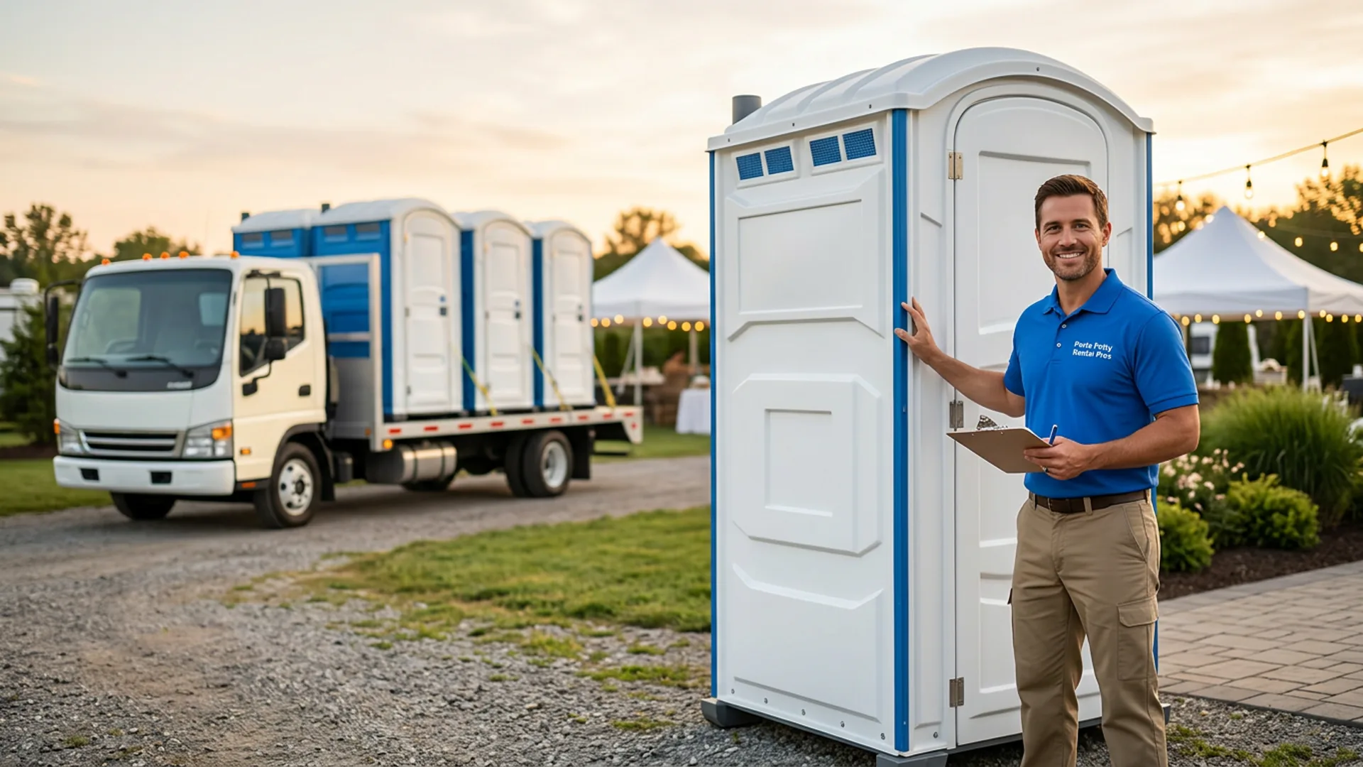 Community Porta Potty Rental Ansonia, CT Nearby
